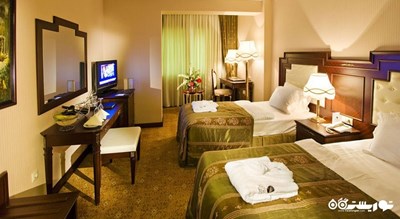 نمای اتاق استاندارد هتل لاتانیا سیتی
